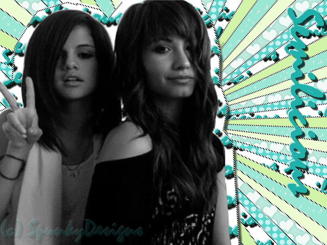 Selena gomez et demi lovato Selena gomez et demi lovato